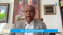 Danilo Díaz: “Solo pedimos que mostraran las 11boletas nulas en Dajabón” | El Despertador