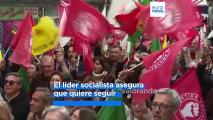 La igualdad de género marca la recta final de la campaña electoral en Portugal