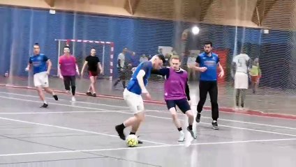 Tournoi Futsal MJC Pen Ar Créac'h - 01/03/2024