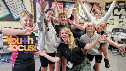 NE Youth and Youth Focus NE receive grant to provide enrichment opportunities for young people