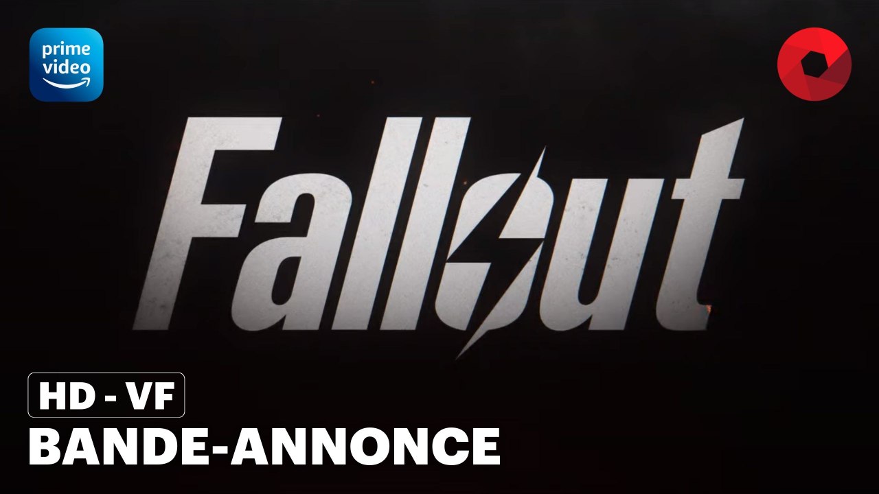FALLOUT créée par Geneva Robertson-Dworet, Lisa Joy, Graham Wagner Avec Moises Arias, Johnny Pemberton, Walton Goggins : bande-annonce [HD-VF] | 12 avril 2024 sur Prime Video