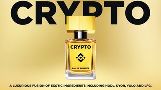 Binance lance un « parfum crypto » uniquement pour les femmes