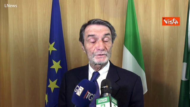 Mezzi pubblici gratis per forze ordine in Lombardia, Fontana: Percezione di sicurezza maggiore