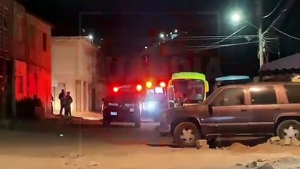 Autoridades investigan agresión en la Guayabitos