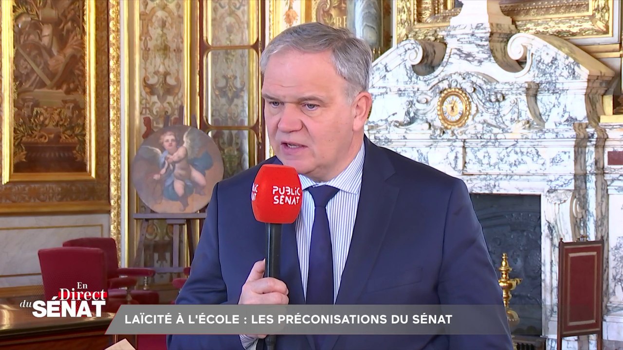 Agressions contre les enseignants : "Il faut des lycées à part" pour les élèves les plus difficiles