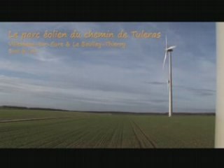 éoliennes villemeux