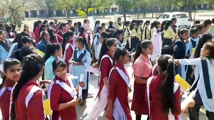 Taking care of the responsibility of security, women empowerment is getting strengthened...watch video