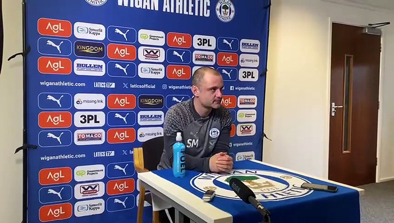 Wigan Athletic boss Shaun Maloney says women's team is "amazing for the club"