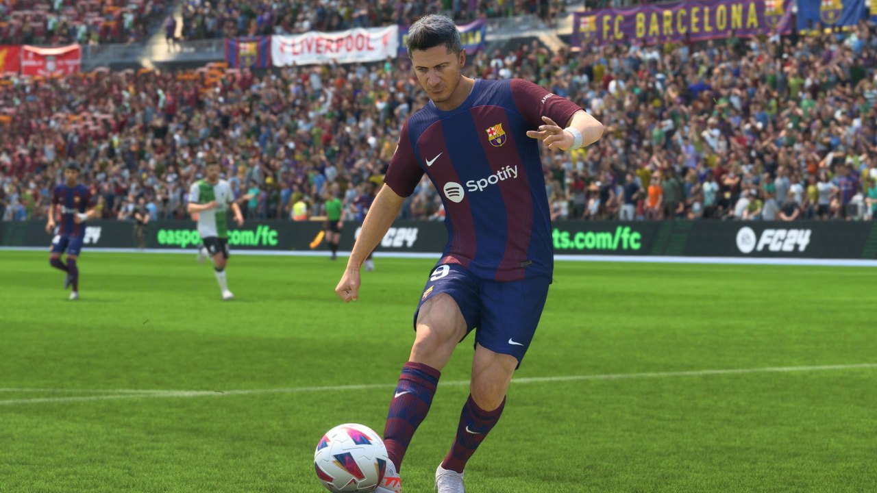 FC 24: Mit Xavis Tiki-Taka zum Erfolg