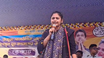 গোমূত্র দিয়ে গারগেল করে রায় দিতেন Abhijit Gangopadhyay! মানুষ আপনার বিচার করবে:  Sayani Ghosh