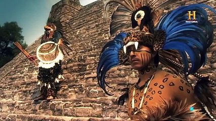 "Grandes imperios: Los aztecas, choque de imperios":