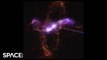 Amazing R Aquarii, Stephan's Quintet And M104 Imagery Sonified