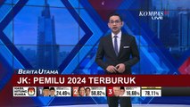 JK Sebut Pemilu 2024 Terburuk di Sejarah Indonesia: Jika Dibiarkan, Bisa Balik ke Masa Otoriter