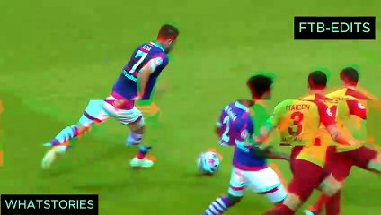 Creative dribbling that shocked the world #messi #football #cr7