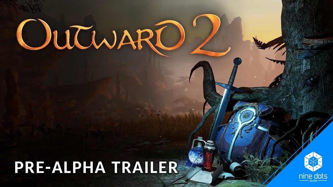 Outward 2 , tráiler de la pre-alpha