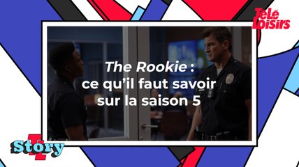 The Rookie, Le flic de Los Angeles : ce qu'il faut savoir sur la saison 5