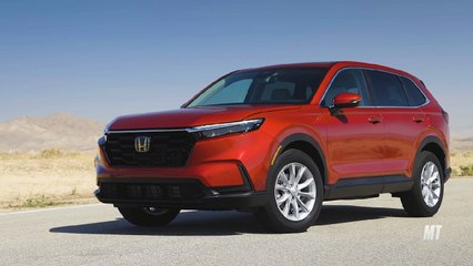 2024 Honda CR-V: Buyer's Guide Breakdown