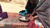 Village Women Making Noodles in a traditional way at home _ Village Life Pak