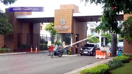 Polisi Amankan Ibu Kandung  Kasus Bocah Tewas di Bekasi, Sedikit Tertawa Saat Diminta Keterangan