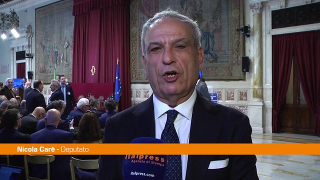 Carè: Camere di Commercio all'estero ambasciatrici del Made in Italy