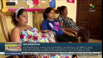 Políticas de sanidad de Nicaragua reflejan importantes logros en el sector