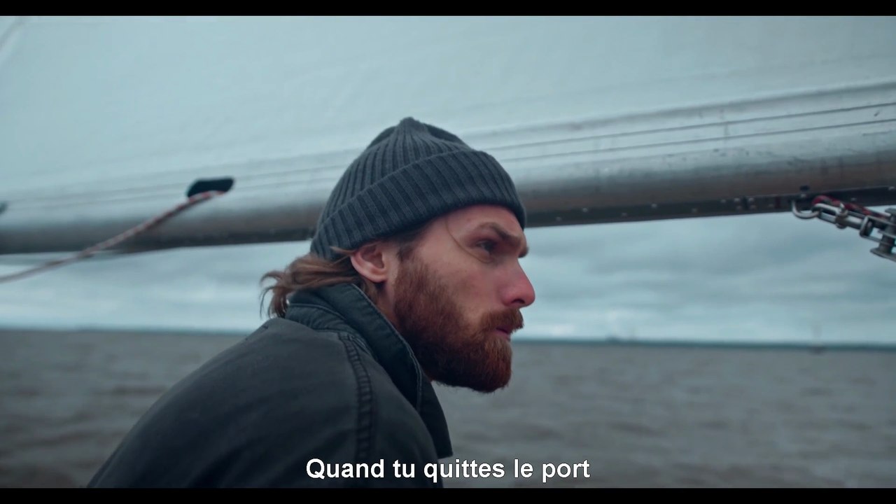 Sylvain Verne - Matelot (Lyrics vidéo) - couleurs - 2k