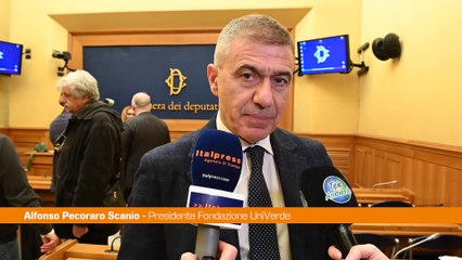 Pecoraro "Politiche integrate per la gestione delle risorse idriche"