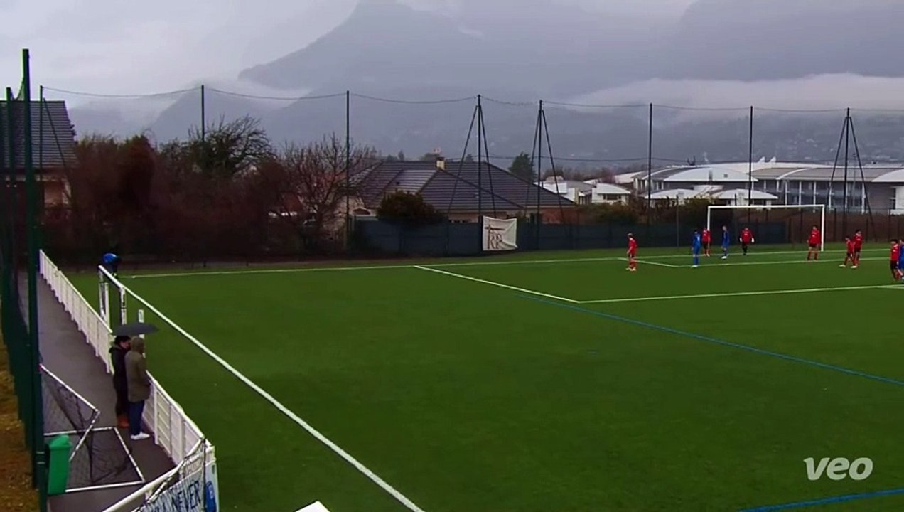 USR vs Annecy U15