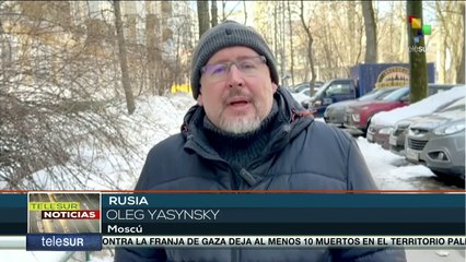 Reino Unido propone entregar recursos congelados de Rusia al régimen de Kiev