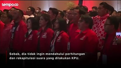 PSI Klaim Data Internal Perolehan Suaranya Sudah 4 Persen
