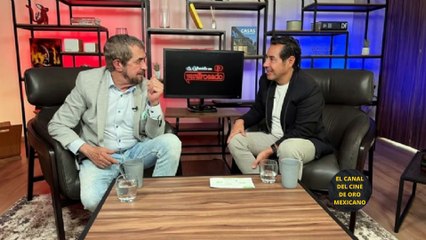 Manuel “Flaco” Ibáñez la vez que Emilio El Indio Fernández lo humilló cuando era estudiante