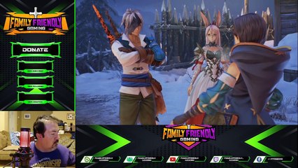 Tales of Arise Episode 11