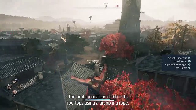 Rise of the Ronin - Tráiler 4K _ PlayStation España