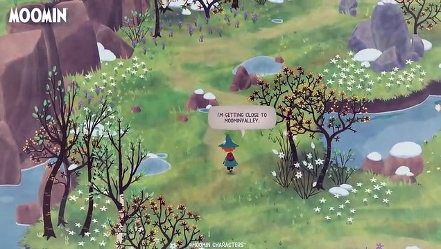 Snufkin: Melody of Moominvalley Release Date Reveal