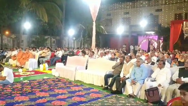 If values ​​are not given to children, then the earned wealth is useless - Prabodh SwamiIf values ​​are not given to children, then the earned wealth is useless - Prabodh Swami