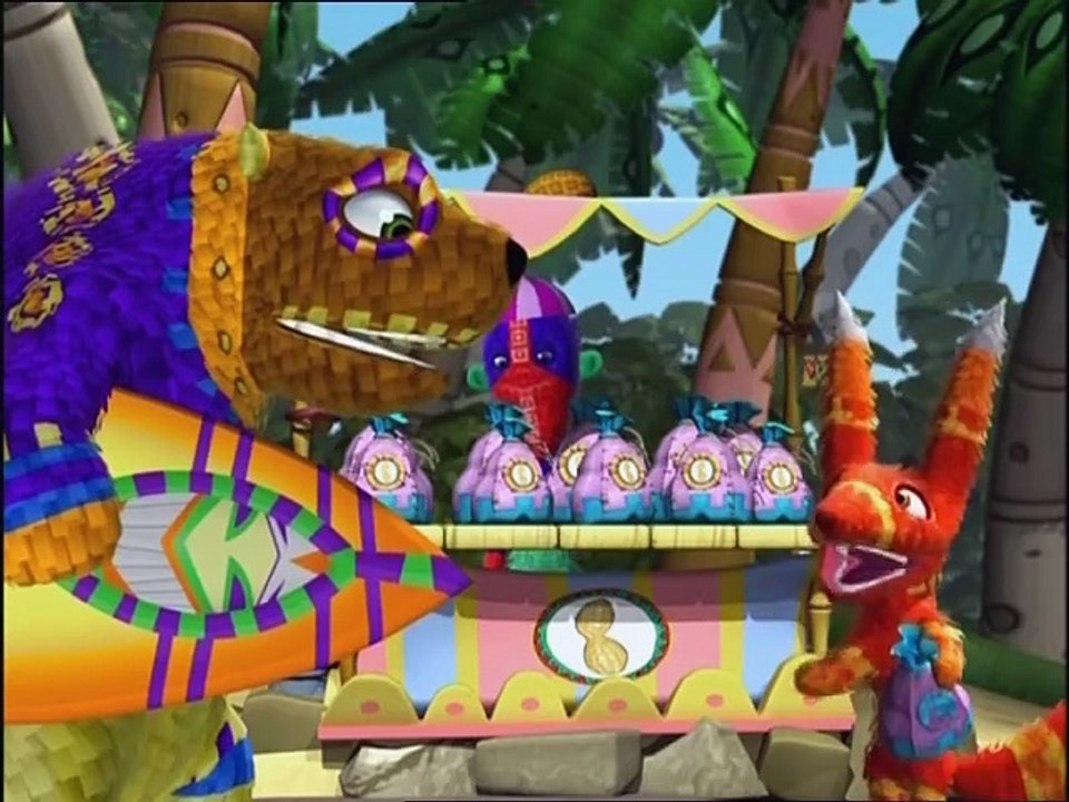 Viva Piñata - 1x04b Le bal Romantique