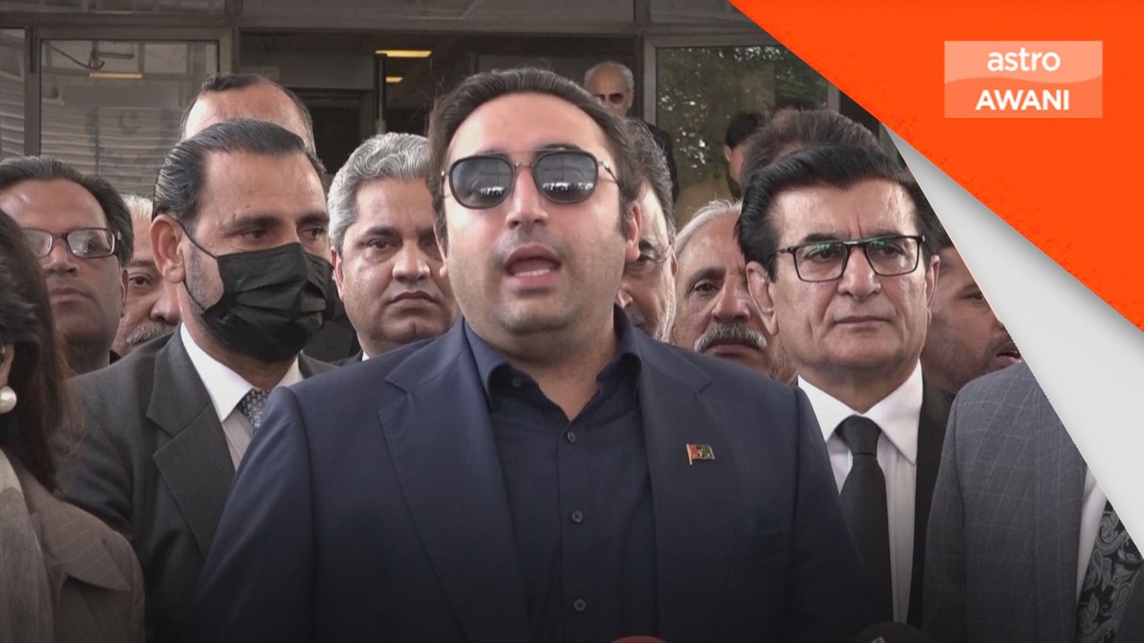 Bekas PM Pakistan dihukum mati selepas perbicaraan tak adil