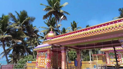 Azhimala Shiva Temple || Kerala Tour || Ep-7 || 2024  @sundarbonersathe