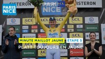 LCL Yellow Jersey Minute - Stage 5 - Paris-Nice 2024