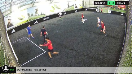 But de ATISH - RED DEVILS