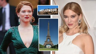 French Film Star Léa Seydoux Reveals That Hollywood Is Harsh On Women!