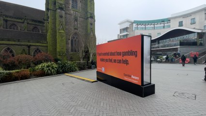 Campaign to end gambling harm stigma in Birmingham