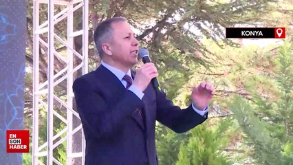 Bakan Yerlikaya: Cezaevlerinde 309 bin kişi var, yaklaşık yüzde 30'u zehir tacirleri