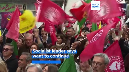 Over nine million Portuguese to take to the polls on Sunday to vote in early legislative elections