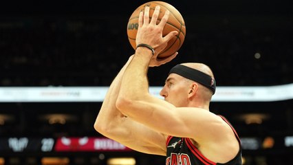 Chicago Bulls Claim Victory on the Road Against Utah Jazz