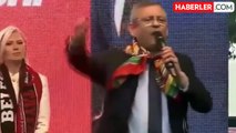 CHP mitinginde ilginç anlar! Özel, 