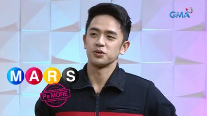 David Licauco, CHINITA lang daw dapat ang GF! | Mars Pa More