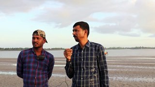 Have you ever walked on the sands of Sundarbans -- a video to calm your mind. Episode 7