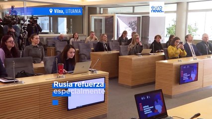 Rusia se rearma para una guerra contra la OTAN, según el espionaje de Lituania