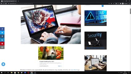  Como PERSONALIZAR FONDO de ESCRITORIO en WINDOWS 10 (explicado en ESPAÑOL) | FÁCIL y RÁPIDO